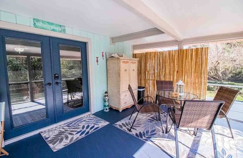 Weeki Wachee Gardens Ski Chalet | Manatee Cove Compound Retreat Star5Vacations