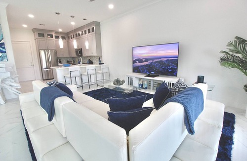 Stuart House | Manatee Isle New Build - Waterfront Home - Private Boat Dock & Lift - Community Pool.