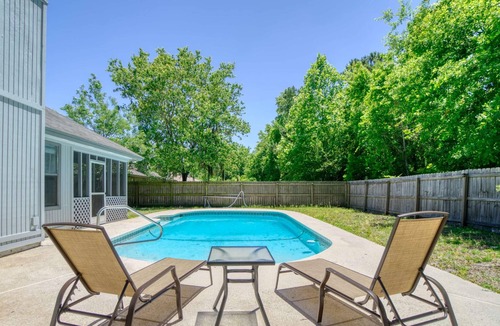 Southside House | ~Mandarin Melody~King Bed Sleeps 11~Heated Pool 25 Minutes to Jacksonville Beach~