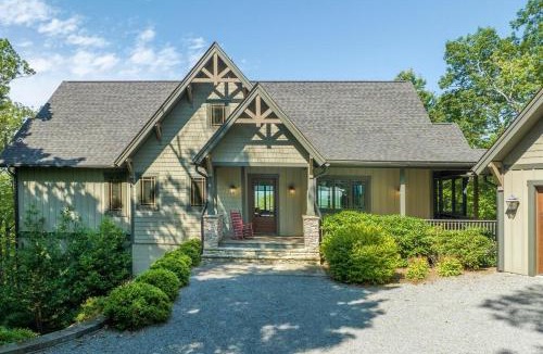 Pisgah Forest House | Maple Cottage in Sutton Knob · Maple Cottage in Sutton Knob