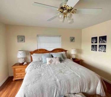 Marathon House | Marathon Beach House w/Private Dock
