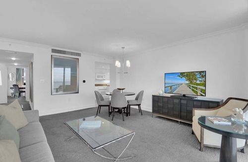 Marco Island Condo | Marco Beach Ocean Suite 1101 - Full Gulf View 2 Bedroom!