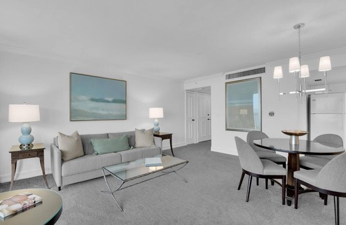 Marco Island Condo | Marco Beach Ocean Suite 1101 - Full Gulf View 2 Bedroom!