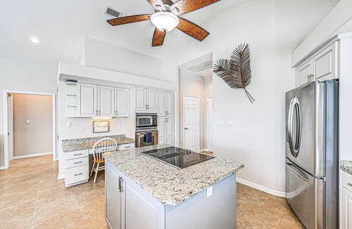 Marco Island House | Marco Island Home w/Screened Pool < 1 Mi to Beach