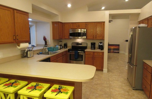 Marco Island House | MARCO ISLAND - ONE BLOCK TO TIGERTAIL BEACH PARK. 5 BDRM/4 BATH, POOL, HOT TUB