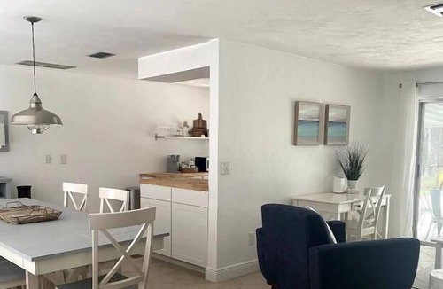Marco Island House | Marco Island Pool Home: Lake and Sunset Views, 2 bedrooms, 2 bath . Pet Friendly