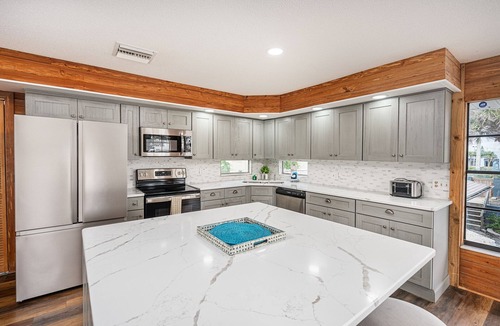 Ormond-by-the-Sea House | "Margarita Manor" - Oceanfront Pool Home -5BR/5BA