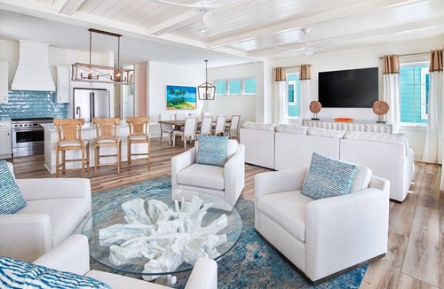 Panama City Beach House | Margaritaville Resort | 6BR Beach Oasis | Pool
