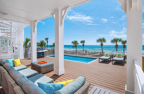 Panama City Beach House | Margaritaville Resort | 6BR Beach Oasis | Pool