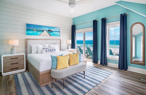 Panama City Beach House | Margaritaville Resort | 6BR Beach Oasis | Pool
