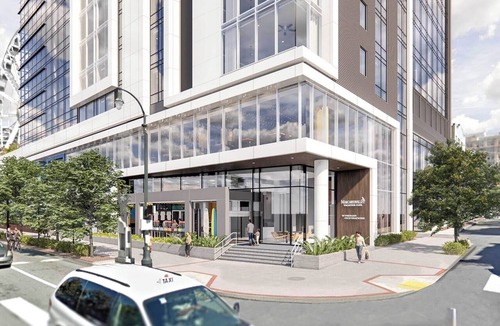 Downtown Atlanta Condo | Margaritaville Vacation Club Atlanta | King Studio