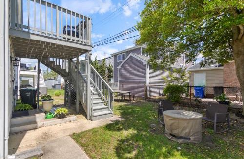 Margate City House | Margate Bungalow by the Beach Entire Home
