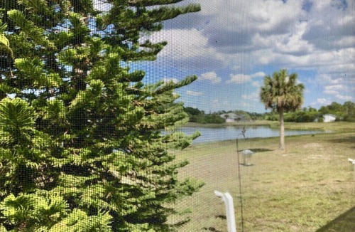 Eisenhower House | Maria Maria vacation rental amazing lake view