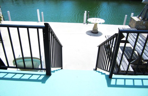 Key Colony Beach House | Maria's Neat & Clean. Dock, Near the private Pool Club