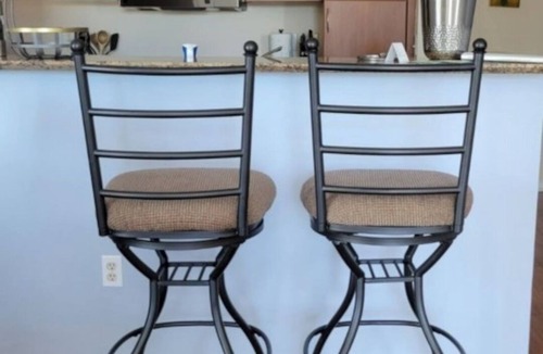 East Ocean Ave Condo | Marina facing Two-Bedroom Double-Balcony Oasis!