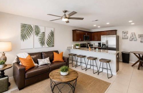 Apollo Beach House | Marina Setting - Pets Welcome - Sleeps 4