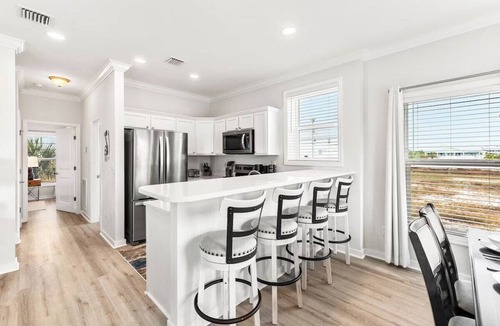Mexico Beach Cottage | Mariner 2: Beachfront Duplex Cottage B, Mexico Beach, Gorgeous Views!