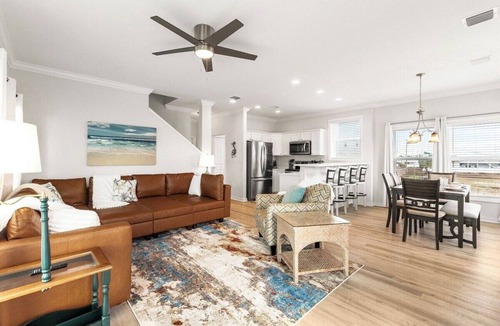 Mexico Beach Cottage | Mariner 2: Beachfront Duplex Cottage B, Mexico Beach, Gorgeous Views!