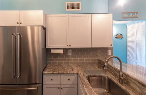 Marco Island House | MARINER 4 #208 TWO BEDROOM TWO BATH CONDO NEWLY RENOAVTED ISLAND GETAWAY
