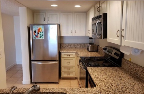 Biltmore Beach Condo | Mariner West, Gulf Front with Wrap Around Balcony
