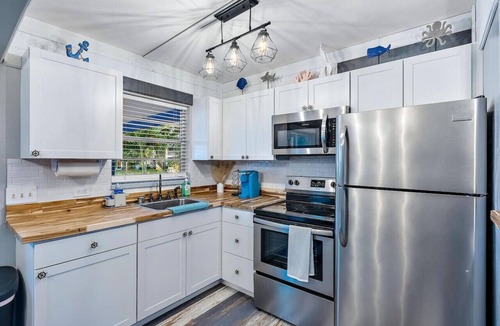 Palm City House | Mariners Way-Waterfront Retreat with Private Dock!