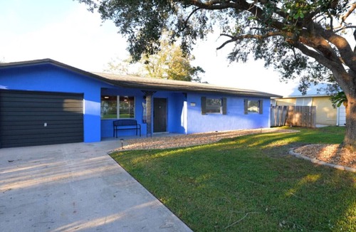 Palm City House | Mariners Way-Waterfront Retreat with Private Dock!