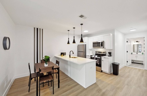 Downtown Wilmington Apartment | Market view Residence 601 I 1 Bedroom 1 Bathroom
