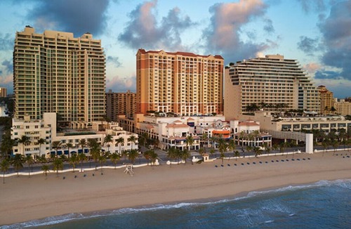 Barrier Island Villa | Marriott Beachplace Towers 2BD