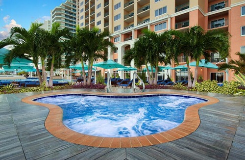 Barrier Island Villa | Marriott Beachplace Towers 2BD