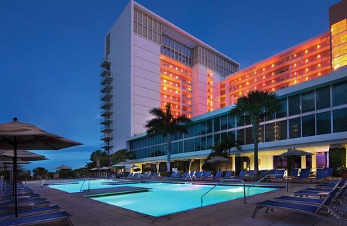Marco Island Condo | Marriott Crystal Shores - Gorgeous two bedroom villa at Oceanfront resort