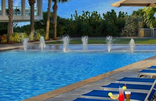 Marco Island Villa | Marriott Crystal Shores 2BR Villa - beach access