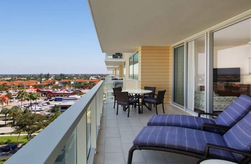 Marco Island Villa | Marriott Crystal Shores, Spacious 2 bedroom