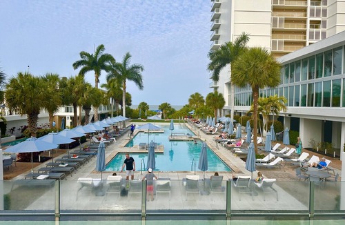 Marco Island Villa | Marriott Crystal Shores, Marco Island FL, April 11-18 2025, 2 Bedroom Villa.