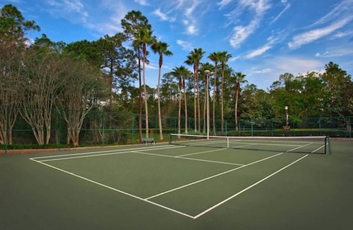 Williamsburg Villa | Marriott Grande Vista Resort Near Disney, Sleeps 4. Pools, Golf, Tennis