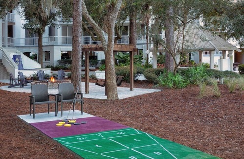 Harbour Town Villa | Marriott Harbour Club During the PGA Heritage Golf Tournament