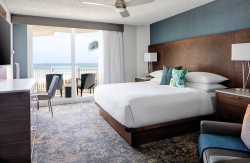 Stuart Hotel | Marriott Hutchinson Island Beach Resort, Golf & Marina