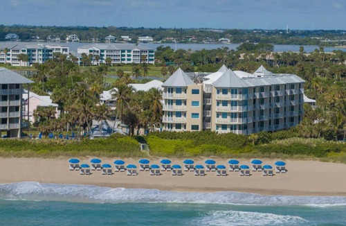 Stuart Hotel | Marriott Hutchinson Island Resort & Beach Villas, Golf & Marina