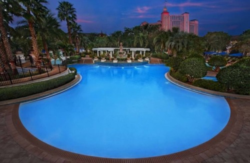 Florida Central Atlantic Coast Condo | Marriott Lakeshore Reserve 1BD villa sleeps 4