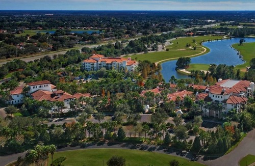 Florida Central Atlantic Coast Villa | Marriott Lakeshore, Spacious 2 Bedroom villa!