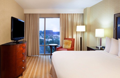 East Memphis Hotel | Marriott Memphis East
