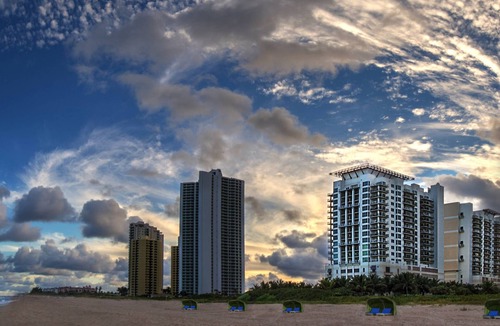 Singer Island Villa | Marriott Oceana Palms-Two bedroom Gorgeous resort!
