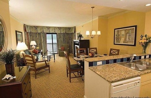 The Dunes Apartment | Marriott Oceanwatch Vacation n