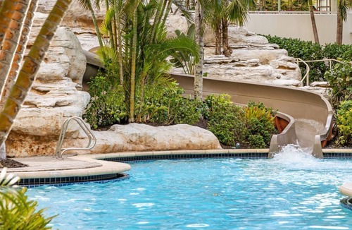 Marco Island Villa | Marriott's Crystal Shores Resort 2 Bedroom Villa no resort fees