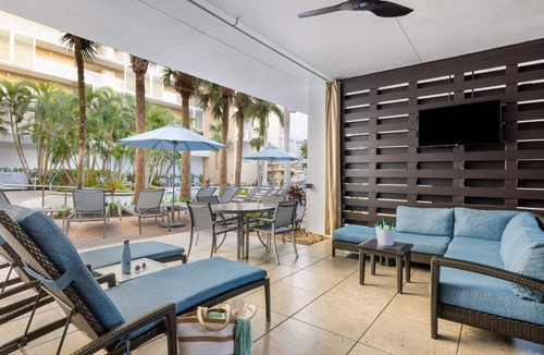 Marco Island Villa | Marriott's Crystal Shores Upper Level Poolside 2BR Luxury Villa Marco Island FL