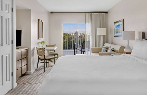 Williamsburg Resort | Marriott's Grande Vista Studio (Guest Room)