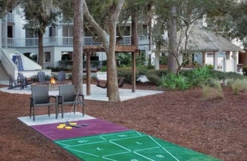 Palmetto Dunes Villa | Marriott's Harbour Club