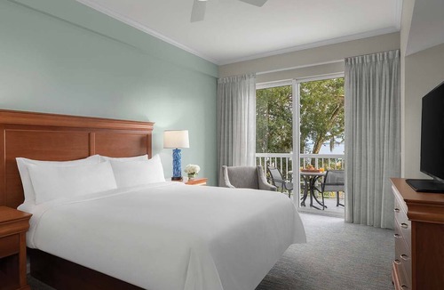Harbour Town Condo | Marriott's Harbour Club | Two-Bedroom Villa