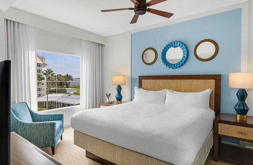 Upper Grand Lagoon Hotel | Marriott's Legends Edge at Bay Point
