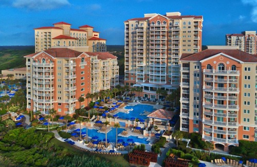 Myrtle Beach Hotel | Marriott's OceanWatch Villas at Grande Dunes