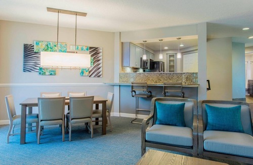 Florida Central Atlantic Coast Resort | Marriott Sabal Palms - 2 Bedroom Villa - Sleeps 8